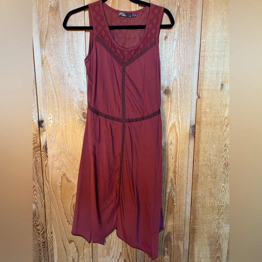 Flowy dress by Prana size medium